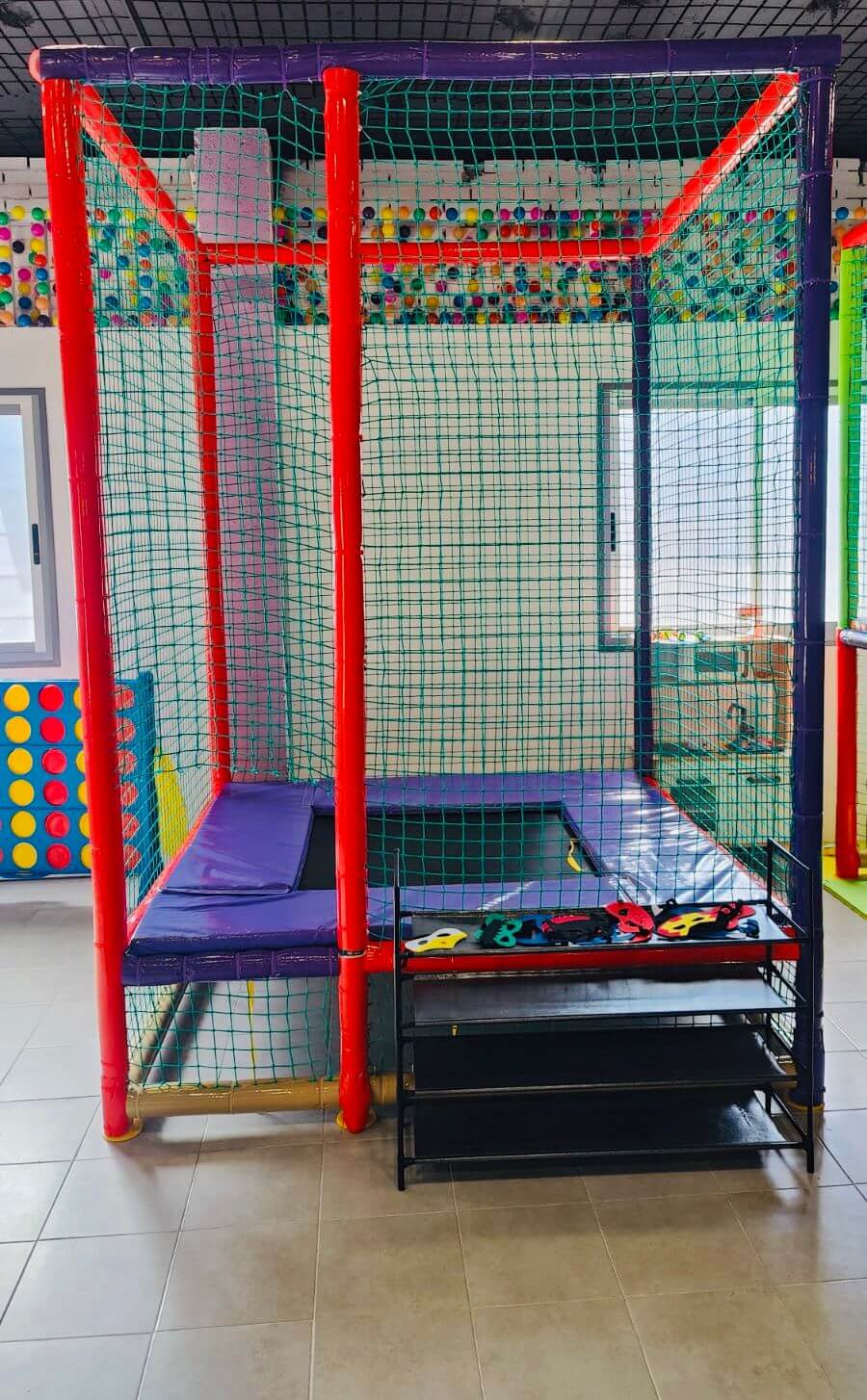 SalaCadula - parque de bolas y cumpleaños infantiles